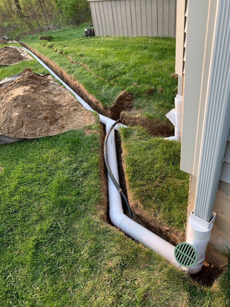 Drainage Solution 1